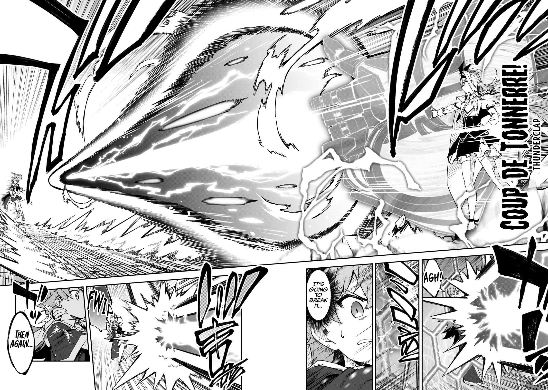 S Rank Boukensha De Aru Ore No Musume-Tachi Wa Juudo No Father Con Deshita Chapter 47 19